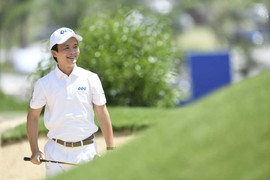 Chủ tịch FLC thưởng 10.000 USD cho golf thủ trúng giải Hole in one