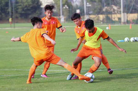 U18 Việt Nam sẵn sàng đấu giao hữu ở Trung Quốc