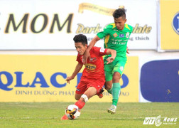 HAGL thắng to, bầu Đức lạnh lùng không thưởng nóng