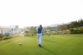 1500 golfer tranh tài tại FLC Golf Championship 2017