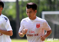 Đội trưởng CLB Long An hối hận: Chúng tôi đã sai hoàn toàn
