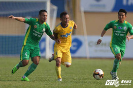 Trực tiếp FLC Thanh Hóa - XSKT Cần Thơ