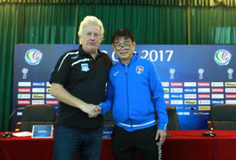 Than Quảng Ninh bỏ 200 triệu thuê sân Mỹ Đình đá AFC Cup