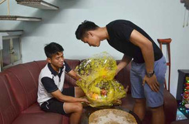 Nạn nhân của Quế Ngọc Hải giải nghệ: Hãy trân quý đôi chân đồng nghiệp