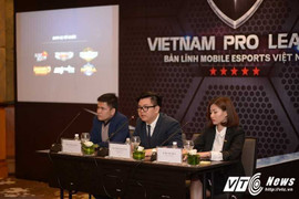 Vietnam Pro League 2017: Bệ phóng cho bản lĩnh Mobile eSports Việt Nam