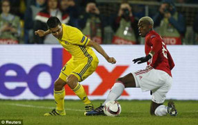 Mourinho: 'Man Utd muốn mở 2 cánh cửa đến Champions League'
