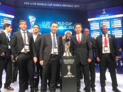 U20 World Cup 2017: HLV U20 Việt Nam hi vọng tạo bất ngờ