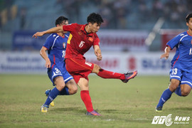 HLV Hữu Thắng: 'Công Phượng đã ghi bàn thắng siêu phẩm'