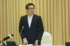 'Phát huy dân chủ sẽ quyết định đổi mới giáo dục thành công hay không'