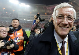 Thắng Hàn Quốc, HLV Lippi được truyền thông Trung Quốc đưa lên mây