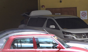 Thi thể người nghi là Kim Jong-nam được chuyển tới nơi hỏa táng