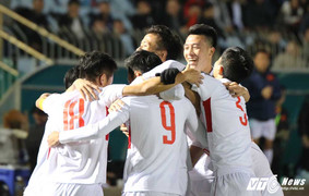 Video kết quả Afghanistan vs Việt Nam: Tuyển Việt Nam tuột chiến thắng đáng tiếc