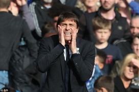 HLV Conte: 'Làm gì có trận đấu dễ dàng ở Ngoại hạng Anh'