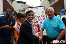 Man City giữ lời hứa, đào tạo tài năng quản lý bóng đá cho Việt Nam