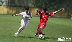 Video kết quả Việt Nam vs Syria: Tuyển nữ Việt Nam thắng 11-0