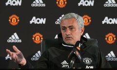 MU vs Chelsea: Mourinho nói kháy Chelsea trước đại chiến