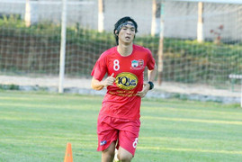 Vượt bài kiểm tra, Tuấn Anh sẵn sàng trở lại V-League