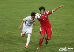 18h trực tiếp Việt Nam vs Singapore: Chờ mưa bàn thắng