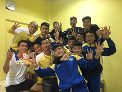 Sợ bị tấn công, cầu thủ Thanh Hóa không dám rời khách sạn HAGL