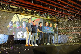 VPL 2017: Tìm ra nhà vô địch bộ môn Tập Kích khu vực miền Trung