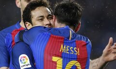 Xem trực tiếp tứ kết lượt đi cúp C1 Juventus vs Barca trên kênh nào?