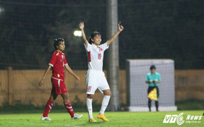 Thắng Myanmar, tuyển nữ Việt Nam giành vé dự Asian Cup 2018