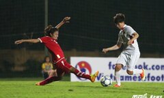 'Ronaldo của tuyển nữ Việt Nam' là ai?