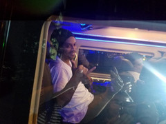 Huyền thoại bóng đá Ronaldinho đã có mặt tại TP.HCM