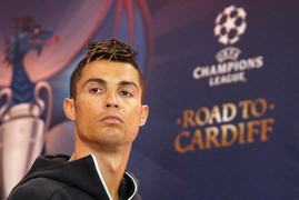 ‘Yêu Ronaldo thì đừng nghi ngờ bất cứ điều gì’