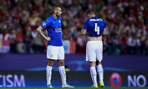 Thua 0-1 ở tứ kết lượt đi Champions League có phải thảm họa?