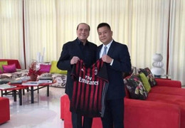 Liên minh đại gia Trung Quốc bí ẩn vừa thâu tóm AC Milan là ai?