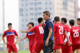 U20 Việt Nam chốt danh sách sang Đức, loại 3 cầu thủ