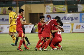 Thắng U19 Gwangju, U19 Việt Nam vô địch U19 Quốc tế 2017