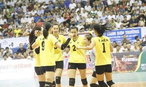 Cúp bóng chuyền VTV9 Bình Điền: Sân chơi châu Á thu nhỏ