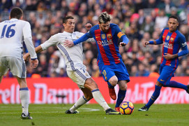 Những trận Siêu kinh điển Real Madrid vs Barcelona đáng nhớ nhất trong lịch sử