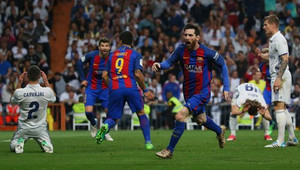 'Messi là nhân tố quyết định ngay cả khi ngồi nhà ăn tối'