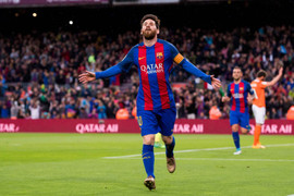 Video kết quả Barca vs Osasuna: Messi 'dội bom', Barca hủy diệt Osasuna