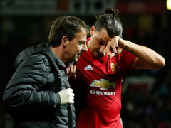 Dấu hiệu cho thấy Ibrahimovic sắp chia tay MU