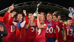 Đối thủ của U20 Việt Nam nhận viện binh chất lượng cao