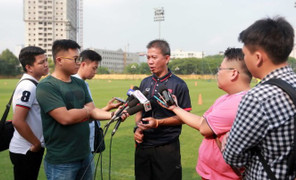 'Gặp U20 Argentina là bài kiểm tra tốt cho U20 Việt Nam'