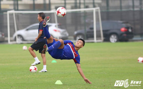 Lịch thi đấu U20 Việt Nam tại vòng chung kết U20 thế giới 2017