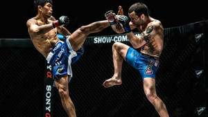 Võ sỹ MMA lên đời, kiếm hàng triệu đôla mỗi năm