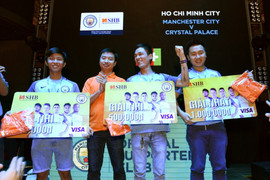 Cổ động viên Man City được quan tâm đặc biệt ở Việt Nam