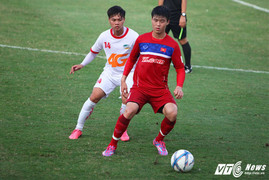 Link xem trực tiếp U22 Việt Nam vs Viettel