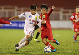 Vòng 1 Vô địch Quốc gia nữ: Phong Phú Hà Nam, Hà Nội I thắng dễ