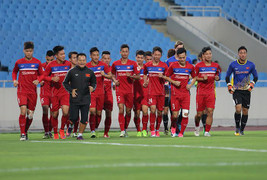 U22 Việt Nam triệu tập đội hình: Xuân Trường góp mặt cùng 9 tuyển thủ U20 Việt Nam