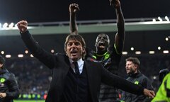 Antonio Conte: 'Vô địch Ngoại hạng Anh là giấc mơ có thật'