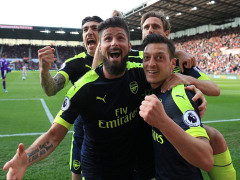 Nghẹt thở đua Top 4 Ngoại hạng Anh: Arsenal sống lại thần kỳ, Liverpool lo rủi ro