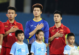 Công Phượng: Thua U20 Argentina, U22 Việt Nam biết trình độ ở đâu