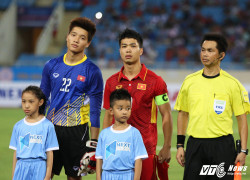 U23 Việt Nam vs U23 Đông Timor: Công Phượng có xứng làm đội trưởng?